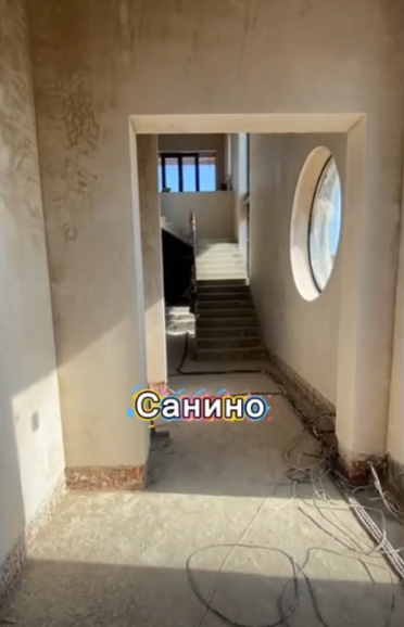 Гипсовая штукатурка стен - 915 м2